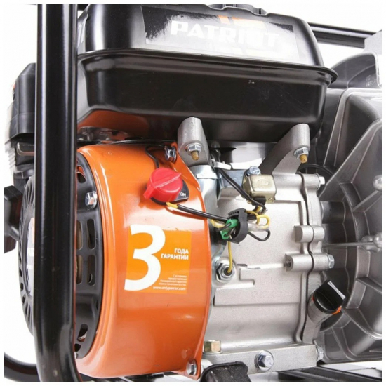 Мотопомпа PATRIOT MP 3065 SF для грязной воды