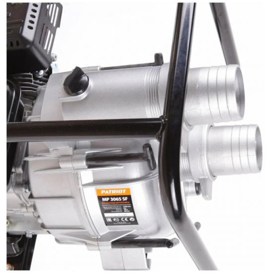 Мотопомпа PATRIOT MP 3065 SF для грязной воды