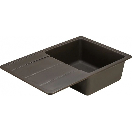 Мойка для кухни АКВАТОН Аманда 78 780х510 мм, кофе