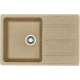 Мойка для кухни АКВАТОН Аманда 78 780х510 мм, песочный