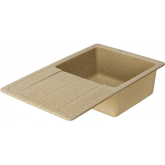 Мойка для кухни АКВАТОН Аманда 78 780х510 мм, песочный