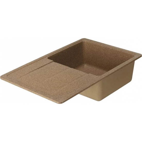 Мойка для кухни АКВАТОН Аманда 78 780х510 мм, терракот