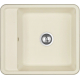 Мойка для кухни АКВАТОН Беллис 57 570х510 мм, жемчуг, с доской