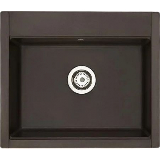 Мойка для кухни АКВАТОН Делия 60 602х517 мм, кофе