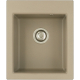 Мойка для кухни АКВАТОН Линеа 43 434х517 мм, серый шёлк