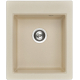 Мойка для кухни АКВАТОН Линеа 43 434х517 мм, шампань