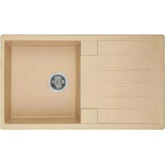 Мойка для кухни АКВАТОН Верона 85 855х500 мм, латте