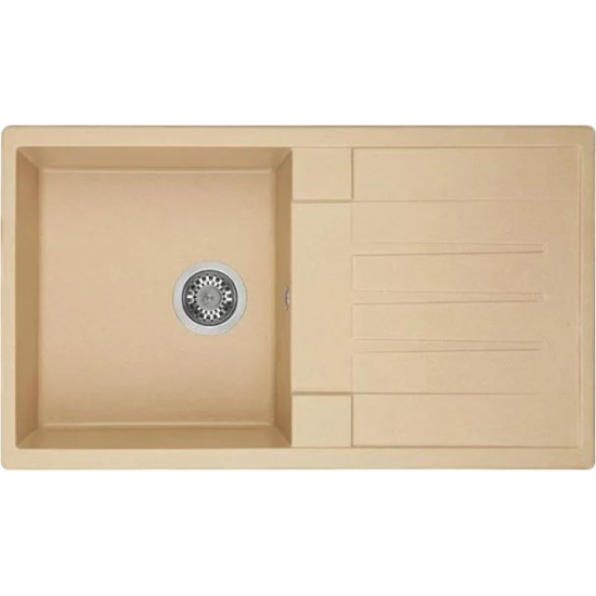 Мойка для кухни АКВАТОН Верона 85 855х500 мм, латте
