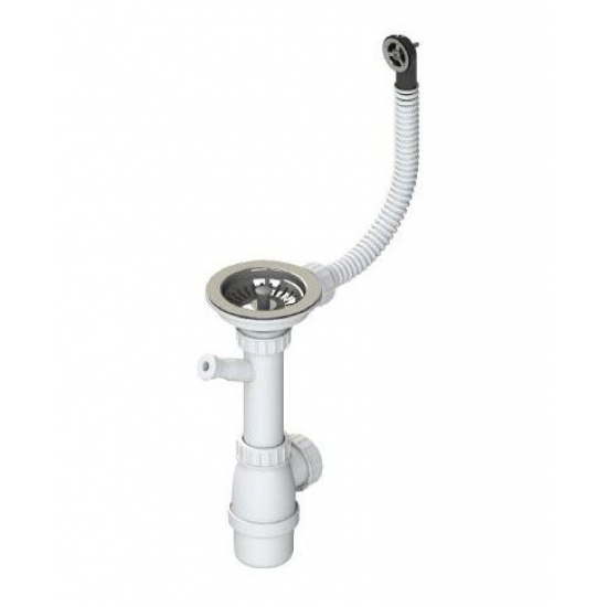 Мойка для кухни АКВАТОН Верона 85 855х500 мм, серый шёлк