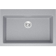 Мойка для кухни DOMACI Болонья М-39 755х505 мм, серый