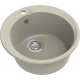 Мойка для кухни EWIGSTEIN Rund 45 1 чаша D-490мм кварцевая, топаз