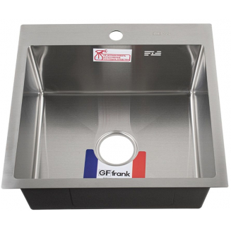 Мойка для кухни GFFRANK 50502 500х500x2 мм