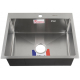 Мойка для кухни GFFRANK 60502 600х500x2 мм