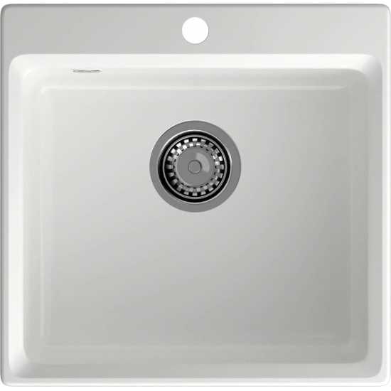 Мойка для кухни GRANFEST Level 510 510х500 мм, иней