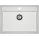 Мойка для кухни GRANFEST Level 660 660х500 мм, иней