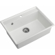 Мойка для кухни GRANFEST Level 660 660х500 мм, иней