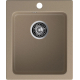 Мойка для кухни GRANFEST Practik 505 427х505 мм, песочный
