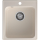 Мойка для кухни GRANFEST Quarz(ECO) Z17 418х477 мм кварцевая, белый