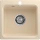 Мойка для кухни GRANFEST Smart SM-430 430х430 мм, бежевый