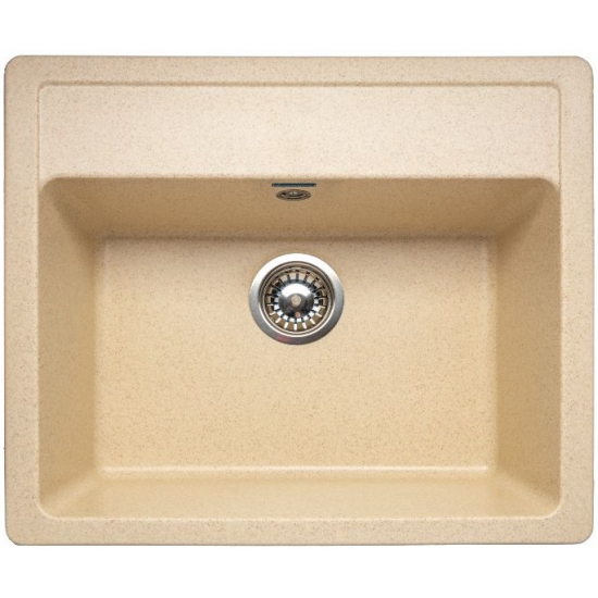 Мойка для кухни GRANICOM Cuba G-019 580х495 мм, сахара