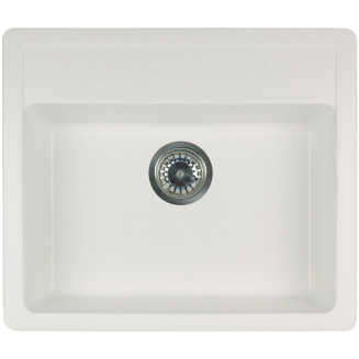 Мойка для кухни GRANICOM Cuba G-019 580х495 мм, жасмин