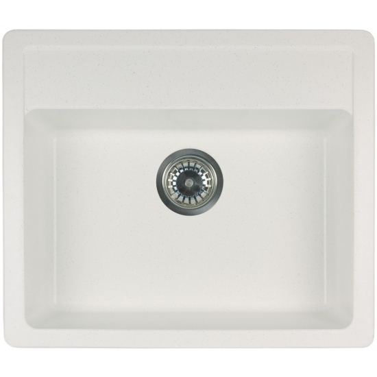Мойка для кухни GRANICOM Cuba G-019 580х495 мм, жасмин