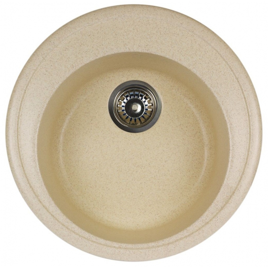 Мойка для кухни GRANICOM G-001 D=502 мм, сахара