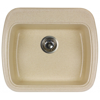 Мойка для кухни GRANICOM G-003 565х490 мм, сахара