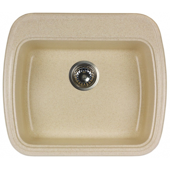 Мойка для кухни GRANICOM G-003 565х490 мм, сахара