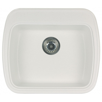 Мойка для кухни GRANICOM G-003 565х490 мм, жасмин