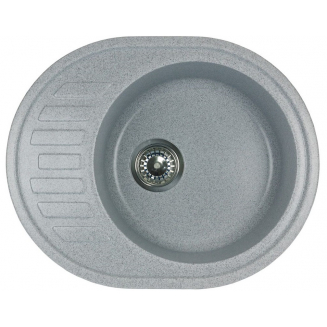 Мойка для кухни GRANICOM G-015 чаша+крыло 613х494 мм, дакар