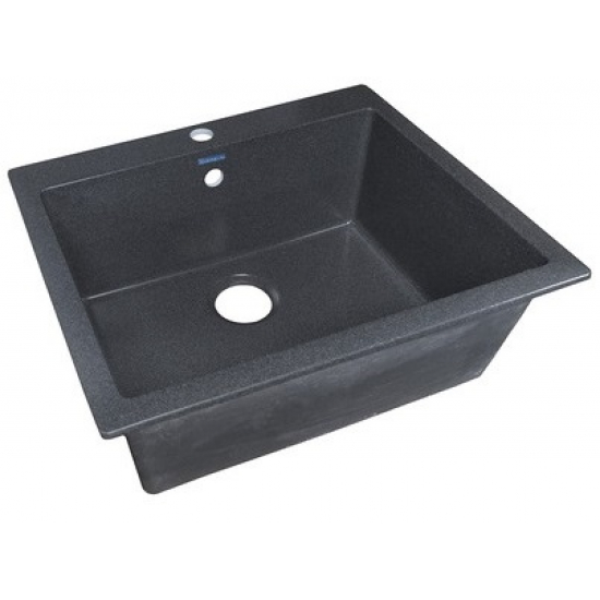Мойка для кухни GRANICOM G-023 610х505 мм, грей