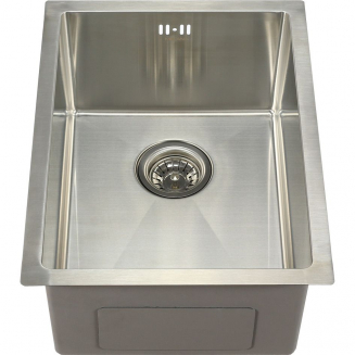 Мойка для кухни MELANA ProfLine D5138H 380х510x3 мм, сатин