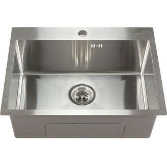 Мойка для кухни MELANA ProfLine D6045H 600х450x3 мм, сатин