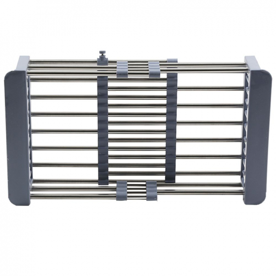 Мойка для кухни MELANA ProfLine Н4050 400х500x3 мм, с коландером, сатин