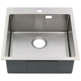 Мойка для кухни MELANA ProfLine R5050HK 500х500x3 мм, сатин