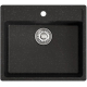 Мойка для кухни MIXLINE ML-GM15 560х500 мм, чёрный