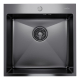 Мойка для кухни MIXLINE PRO 500х500x3 мм настольная, чёрный графит