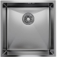 Мойка для кухни MIXLINE PRO 500х500x3 мм подстольная, сатин