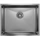 Мойка для кухни MIXLINE PRO 530х430x3 мм подстольная, сатин