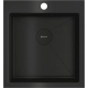 Мойка для кухни OMOIKIRI Akisame 46 GB 460х510x1,2 мм, графит