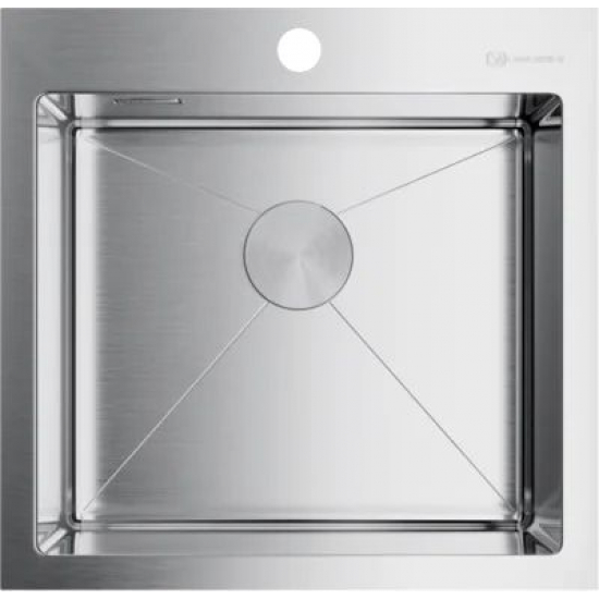 Мойка для кухни OMOIKIRI Akisame 51 IN 510х510x1,2 мм