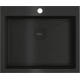 Мойка для кухни OMOIKIRI Akisame 59 GB 590х510x1,2 мм, графит