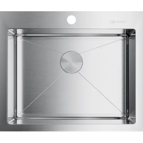 Мойка для кухни OMOIKIRI Akisame 59 IN 590х510x1,2 мм