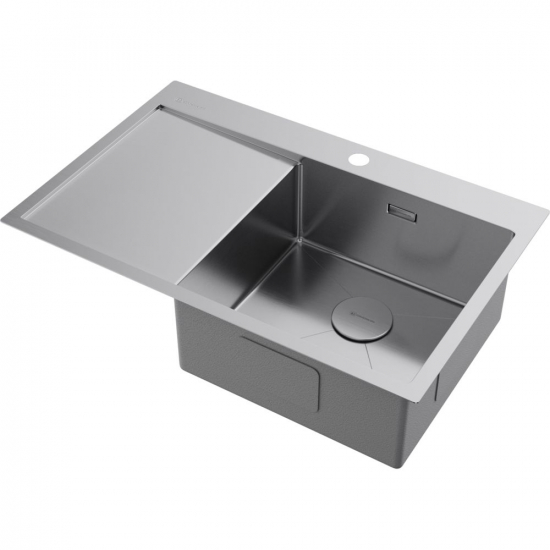 Мойка для кухни OMOIKIRI Akisame 78-R IN 780х510x1,2 мм, правая