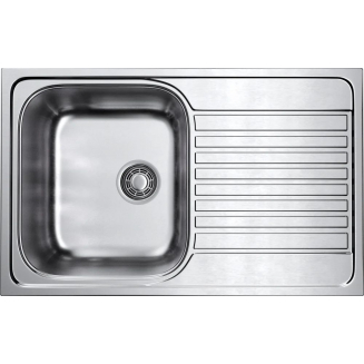 Мойка для кухни OMOIKIRI Kashiogawa 79 IN 790х500x0,7 мм