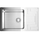 Мойка для кухни OMOIKIRI Mizu 78-LB IN 780х480x0,9 мм