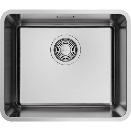 Мойка для кухни OMOIKIRI Omi 43-U/I Ultra Mini IN 430х370x0,8 мм