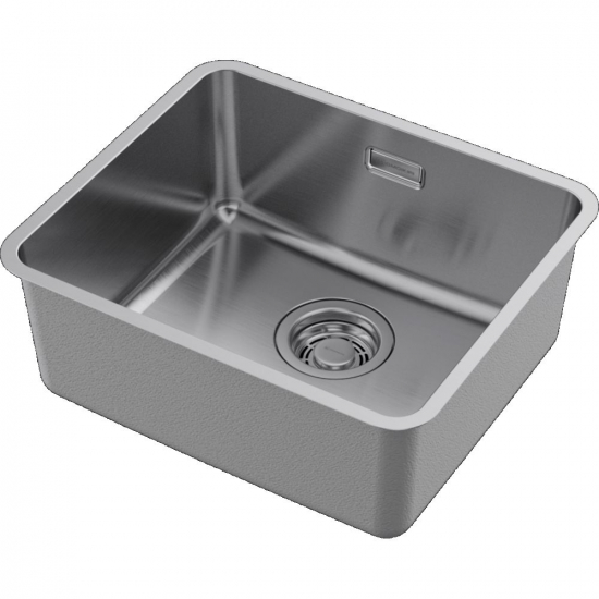 Мойка для кухни OMOIKIRI Omi 43-U/I Ultra Mini IN 430х370x0,8 мм