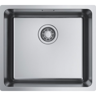 Мойка для кухни OMOIKIRI Tadzava 49-U/I IN 490х440x0,8 мм